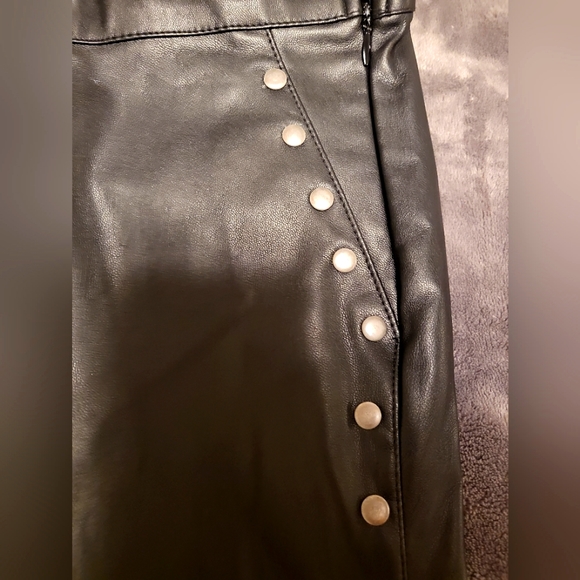 Leather pants - Picture 2 of 5